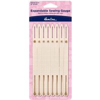 Hemline Expandable Sewing Gauge