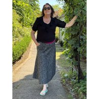Sussex Seamstress Paper Sewing Pattern Polegate Skirt Sussex Seamstress Paper Sewing Pattern Polegate Skirt