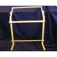 Elbesee Floorstanding Tapestry Roller Frame