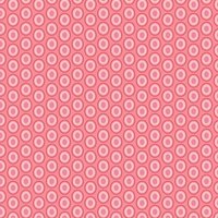 Art Gallery Fabrics Oval Elements 100% Cotton Poplin Fabric Sweet Pea