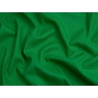Minerva Core Range Washed Slub 100% Linen Fabric Kelly Green