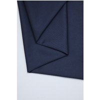 Mind The MAKER Organic Cotton Twill Fabric Indigo Night