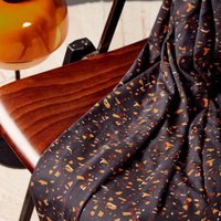 Atelier Brunette Candy Rock Viscose Modal Fabric Tender Toffee