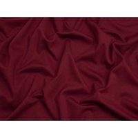 Minerva Core Range Stable Ponte Roma Double Stretch Knit Fabric Bordeaux
