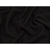 Minerva Core Range Boucle Textured Coating Fabric Black