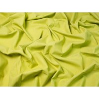 Minerva Core Range Linen Look Textured Cotton Fabric Green