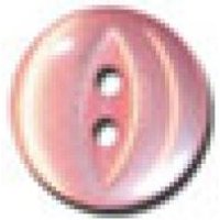 Trimits Fisheye Buttons (Value Pack) Cerise
