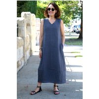 Tessuti Paper Sewing Pattern Iris Dress
