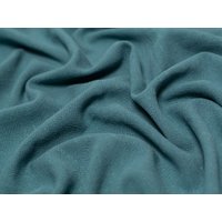 Minerva Core Range Heavy Stonewashed Linen Fabric Teal