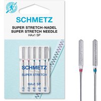Schmetz Super Stretch Sewing Machine Needles