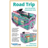 By Annie Paper Sewing Pattern Road Trip Organiser