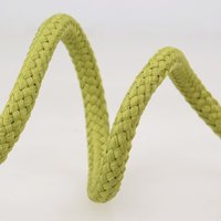 Stephanoise Round Braided Cord Khaki