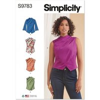 Simplicity Paper Sewing Pattern 9783