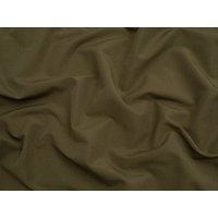 Minerva Core Range Stretch Woven Bengaline Suiting Fabric Olive