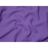 Minerva Core Range 100% Pure Boiled Wool Coating Fabric Purple