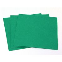 Minerva Core Range Self Adhesive 18inch Felt Fabric Sheets Viridian Green