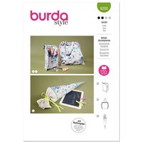 Burda Paper Sewing Pattern 9200