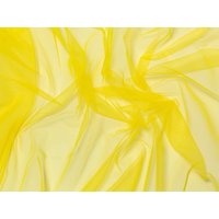 Minerva Core Range Dolce Vita Soft Italian Tulle Fabric Yellow