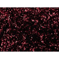 Minerva Core Range Sequin Soft Velvet Stretch Knit Fabric Dark Red on Black