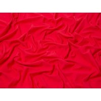 Minerva Core Range 100% Cotton Jersey Stretch Knit Fabric Red