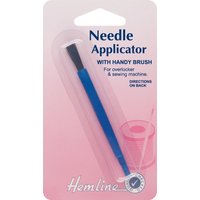 Hemline Sewing Machine Applicator Brush
