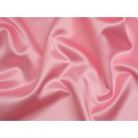 Minerva Core Range Acetate Satin Fabric Baby Pink