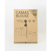 Thread Theory Paper Sewing Pattern Camas Blouse