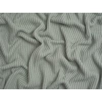 Minerva Core Range Chunky Cotton Sweater Knit Stretch Fabric Mint Green