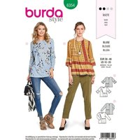 Burda Paper Sewing Pattern 6354