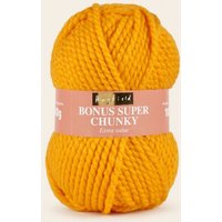 Hayfield Bonus Super Chunky Yarn (Value Pack 10 x 100g Balls) 577 Cantaloupe