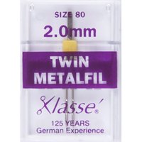 Klasse Twin Embroidery Machine Needles
