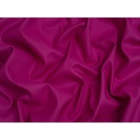 Cotton Sateen Fabric Fuchsia