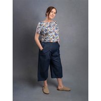 Sussex Seamstress Paper Sewing Pattern Chailey Trousers Sussex Seamstress Paper Sewing Pattern Chailey Trousers
