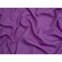 Minerva Core Range Soft Touch Crepe Fabric Lavender