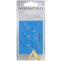 Milward Curved Hand Sewing Needles
