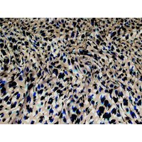 John Kaldor Paris Charmeuse Silky Satin Fabric Mocha