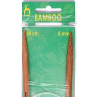 Pony Bamboo Circular Needles