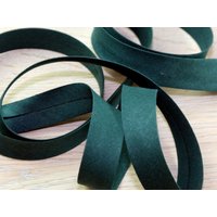 Prym Cotton Bias Binding Tape Fir Green