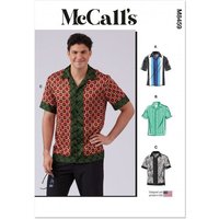 McCalls Paper Sewing Pattern 8459