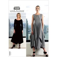 Vogue Paper Sewing Pattern 1312