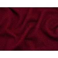 Minerva Core Range Boucle Textured Coating Fabric Wine
