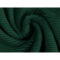 Cotton Textured Stretch Knit Fabric Bottle