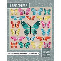 Elizabeth Hartman Quilting Pattern Lepidoptera