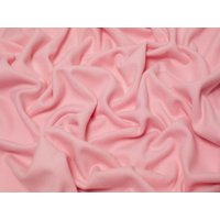 Minerva Core Range Luxury Cashmere Wool Coating Fabric Baby Pink