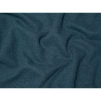 Minerva Core Range 100% Pure Boiled Wool Coating Fabric Cornflower