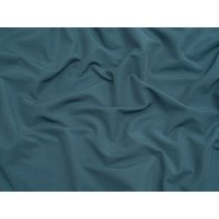 Minerva Core Range Stretch Woven Bengaline Suiting Fabric Denim Blue