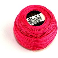 DMC Size 8 Cotton Perle Thread 602