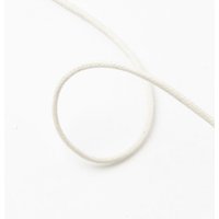 Imitation Leather Waxed Thonging Cord (Value Roll) Natural
