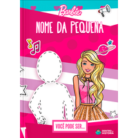Barbie | Livro Personalizado