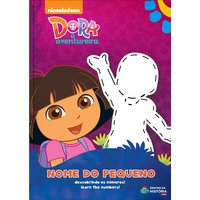 Dora a Aventureira | Livro Infantil Personalizado